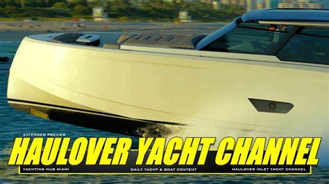 yacht chanel|yacht tv youtube.